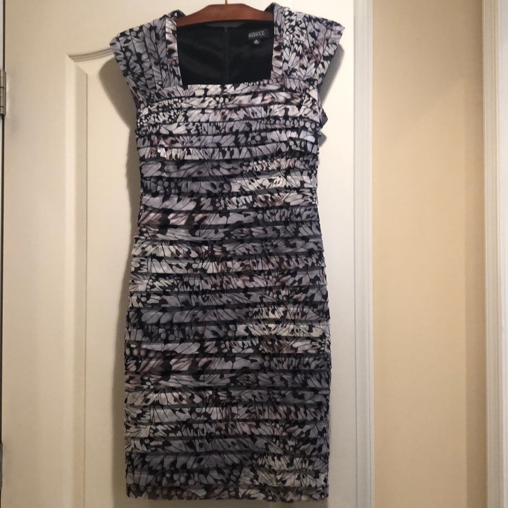Adrianna Papell dress (petite)